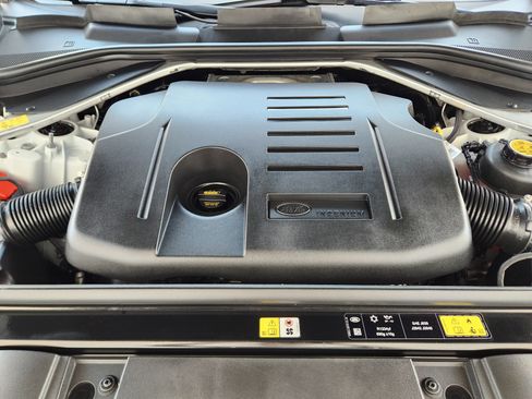 Certified 2024 Land Rover Range Rover Sport SE image 34