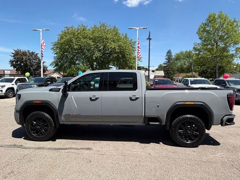 Certified 2024 GMC Sierra 3500 AT4 AWD/4WD image 8