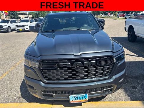 Used 2025 RAM 1500 Tradesman AWD/4WD image 2