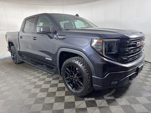 Used 2022 GMC Sierra 1500 Elevation AWD/4WD image 1