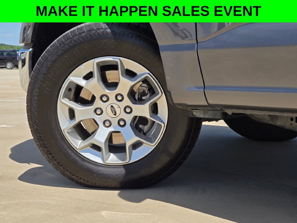 Used 2023 Ford F150 XLT AWD/4WD image 29