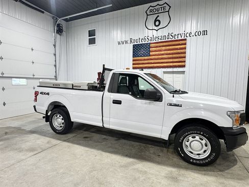 Used 2020 Ford F150 XL w/ Equipment Group 101A Mid AWD/4WD image 1