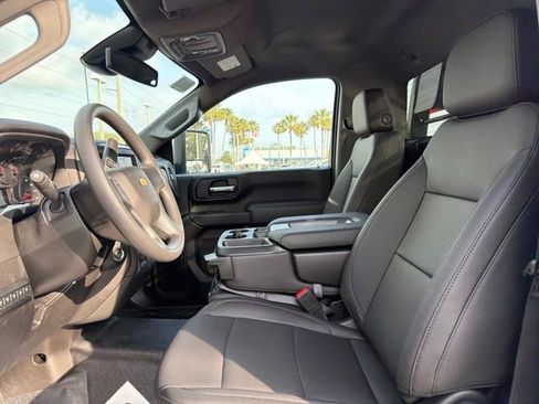 New 2025 Chevrolet Silverado 3500 W/T w/ WT Convenience Package AWD/4WD image 13