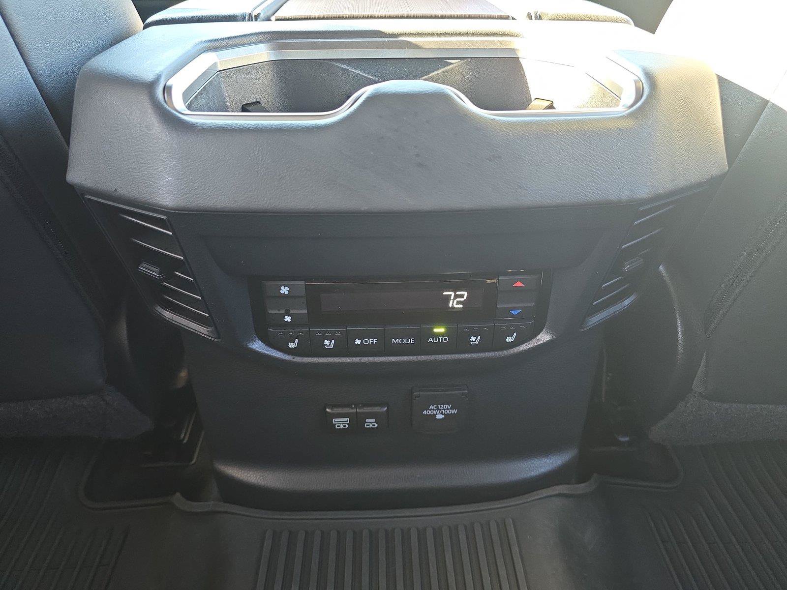 Used 2023 Toyota Sequoia Platinum AWD/4WD image 20
