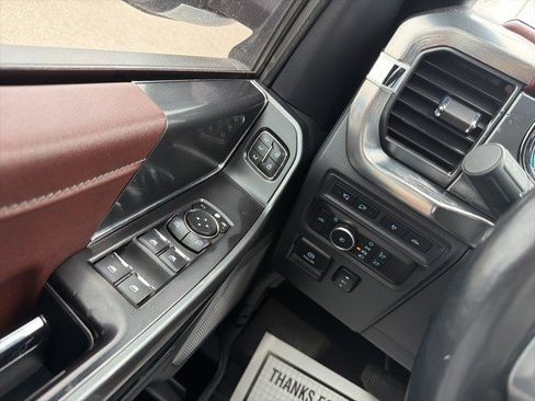 Used 2022 Ford F150 Lariat w/ Equipment Group 502A High image 23