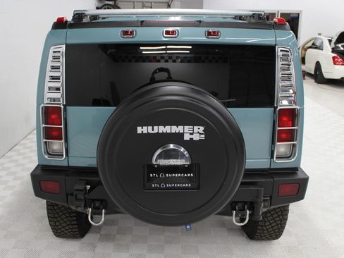 Used 2007 HUMMER H2 w/ Special Edition image 17