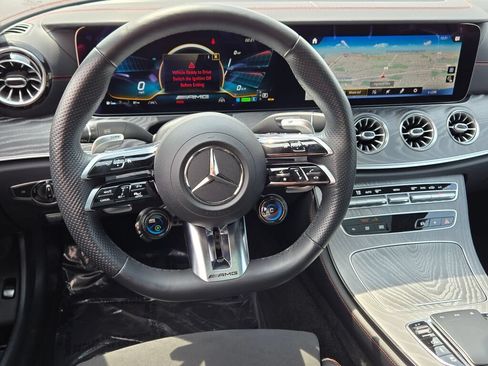 Used 2023 Mercedes-Benz E 53 AMG 4MATIC Coupe image 3