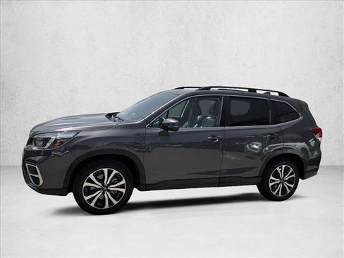 Used 2021 Subaru Forester Limited w/ Popular Package #3 AWD/4WD image 5