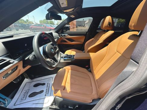 Used 2025 BMW i4 M50 AWD/4WD image 10
