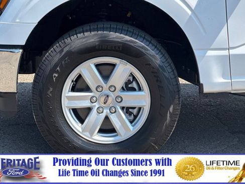 New 2026 Ford F150 XL w/ Equipment Group 103A High AWD/4WD image 21