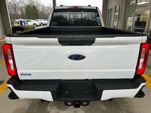 New 2026 Ford F250 XL w/ STX Appearance Package AWD/4WD image 14