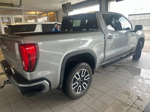 Used 2026 GMC Sierra 1500 AT4 w/ AT4 Premium Package AWD/4WD image 3