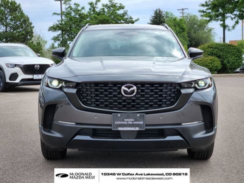 Certified 2026 MAZDA CX-50 AWD 2.5 Hybrid w/ Premium Pkg image 2
