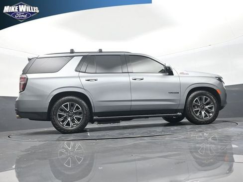 Used 2024 Chevrolet Tahoe Z71 w/ Z71 Off-Road Package image 24