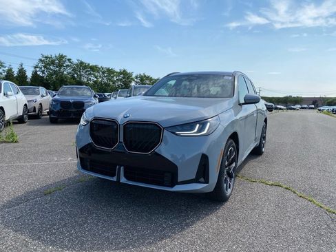 New 2026 BMW X3 xDrive30i w/ Premium Package AWD/4WD image 1