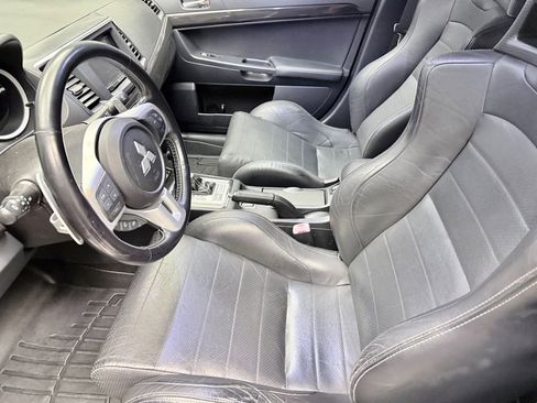 Used 2010 Mitsubishi Lancer Evolution MR AWD/4WD image 10