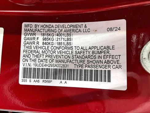 Used 2025 Acura Integra image 42