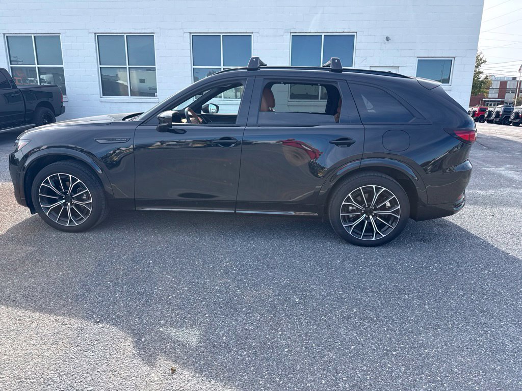 Used 2026 MAZDA CX-70 3.3 Turbo S w/ Premium Plus AWD/4WD image 3