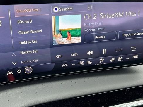 New 2026 Buick Enclave Avenir AWD/4WD image 23