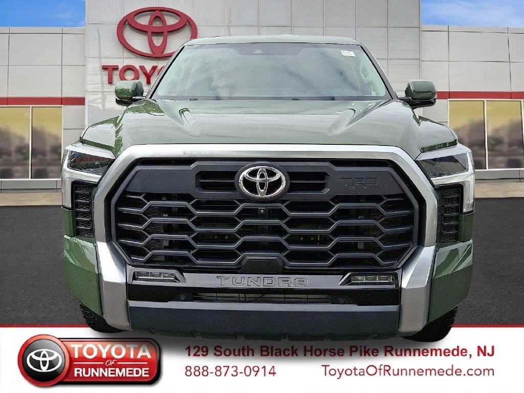 Used 2023 Toyota Tundra Limited w/ TRD Off-Road Package AWD/4WD image 2