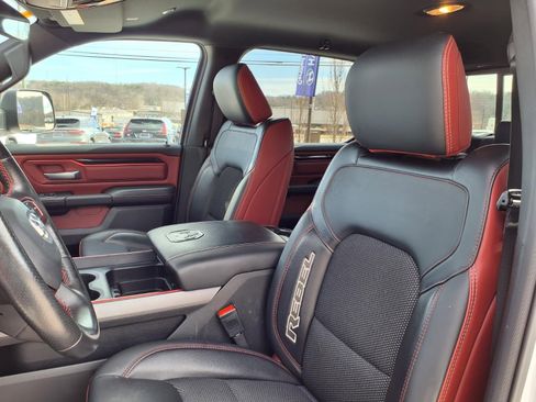 Used 2022 RAM 1500 Rebel w/ Rebel Level 1 Equipment Group image 14