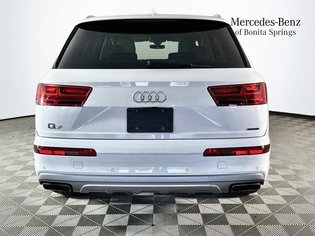 Used 2019 Audi Q7 2.0T Premium Plus AWD/4WD image 6