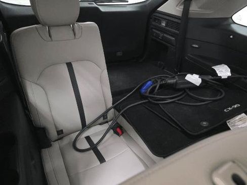 Used 2024 MAZDA CX-90 Plug-In Hybrid w/ Premium Pkg AWD/4WD image 14