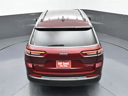 Used 2022 Jeep Grand Cherokee L Limited image 44