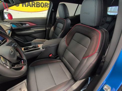 New 2026 Chevrolet Equinox EV RS image 14