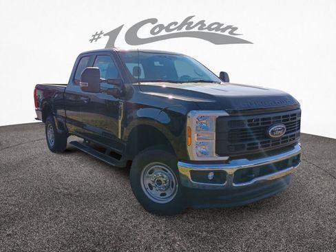 New 2026 Ford F250 XL w/ XL Chrome Package image 1