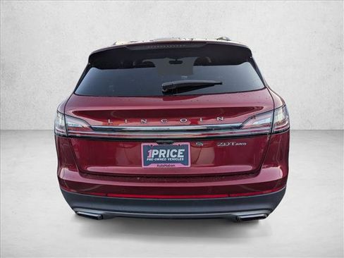 Used 2019 Lincoln Nautilus Reserve w/ Cargo Utility Package image 5