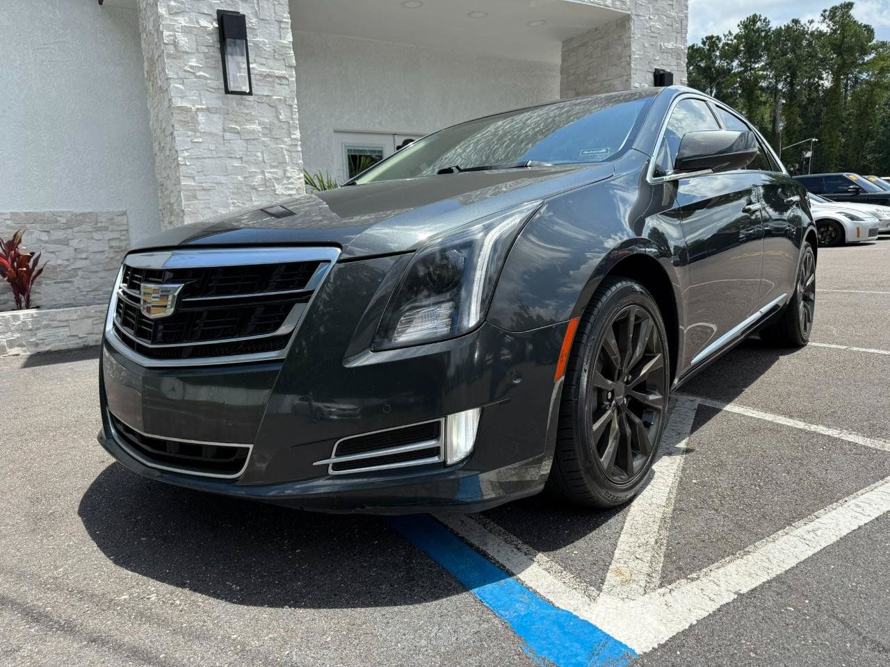 Used 2016 Cadillac XTS Luxury FWD image 8