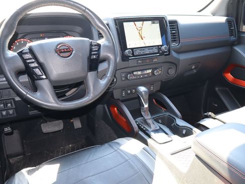 Used 2023 Nissan Frontier PRO-4X w/ Pro-4X Premium Package AWD/4WD image 5