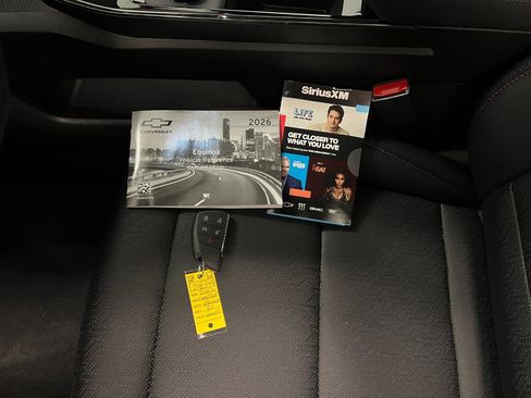 New 2026 Chevrolet Equinox RS AWD/4WD image 57