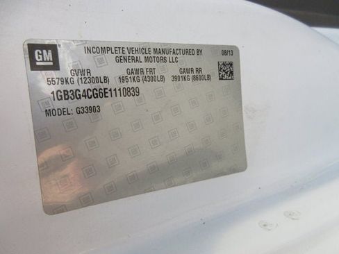 Used 2014 Chevrolet Express 3500 Extended image 26