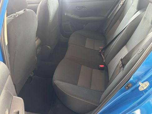 Used 2025 Nissan Sentra SV FWD image 20