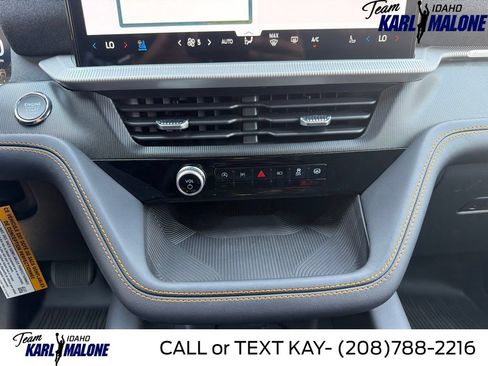 New 2026 Ford Explorer Tremor w/ Tremor Ultimate Package AWD/4WD image 39
