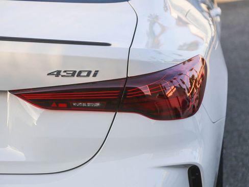 New 2026 BMW 430i Coupe w/ M Sport Package RWD image 7