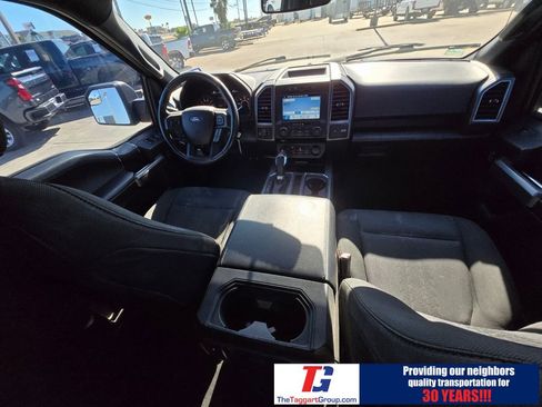 Used 2018 Ford F150 XLT w/ Equipment Group 302A Luxury image 2