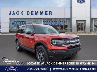 Certified 2023 Ford Bronco Sport Big Bend w/ Convenience Package