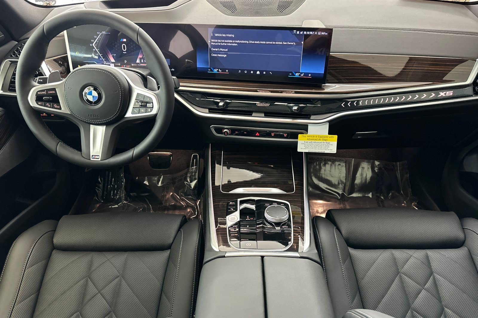 New 2026 BMW X5 sDrive40i w/ M Sport Package RWD image 15
