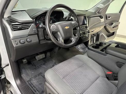 Used 2018 Chevrolet Tahoe LS w/ Skid Plate Package AWD/4WD image 11