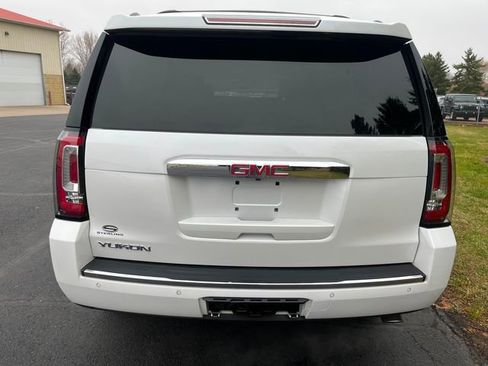 Used 2019 GMC Yukon Denali w/ Open Road Package image 3