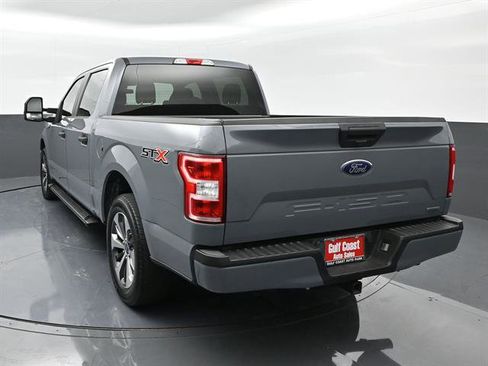 Used 2020 Ford F150 XL w/ Equipment Group 101A Mid RWD image 4