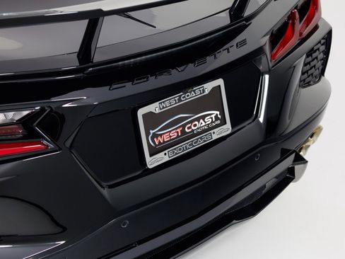 Used 2020 Chevrolet Corvette Stingray Premium Cpe w/ 3LT Preferred Equipment Group image 79