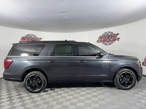 Used 2024 Ford Expedition Max Limited AWD/4WD image 8