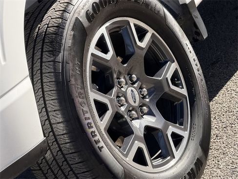 Certified 2024 Ford F150 STX image 8