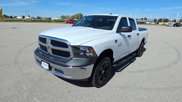 Used 2018 RAM 1500 Tradesman w/ Popular Equipment Group AWD/4WD image 5