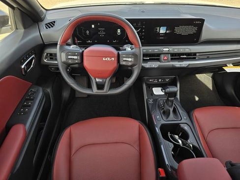New 2026 Kia K4 GT-Line Turbo w/ GT-Line Premium Package FWD image 13