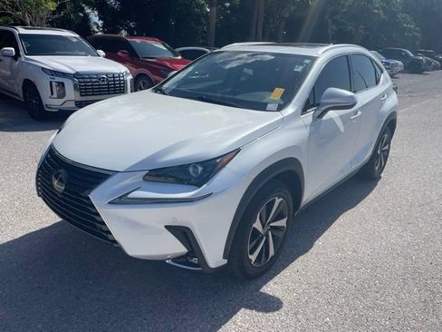 Used 2021 Lexus NX 300 FWD w/ Premium Package image 5